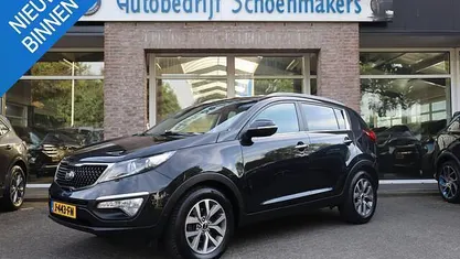 Occasion Kia Sportage 135 PK (99 kW) 2016 SUV