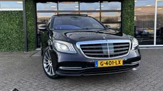 Zwart Gebruikt 2017 Mercedes S560 Premium Plus Sedan | € 59.950 (Super prijs)