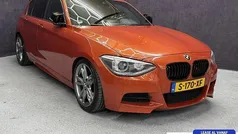 Oranje Gebruikt 2013 BMW M135 M Sport Hatchback | € 14.950 (Eerlijke prijs)