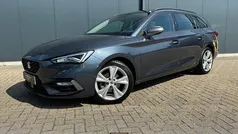 Grijs Gebruikt 2021 Seat Leon ST FR Stationwagen | € 16.940 (Eerlijke prijs)