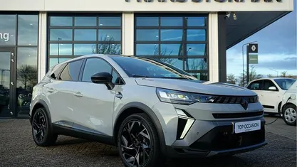 Grijs metallic Nieuw 2025 Renault Symbioz Esprit Alpine SUV | € 37.495 (Eerlijke prijs)