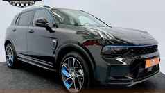Zwart Gebruikt 2023 Lynk & Co 01 SUV | € 29.000 (Eerlijke prijs)