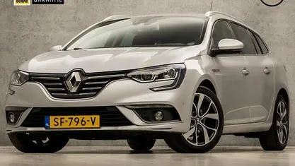 Occasion Renault Mégane GrandTour Bose Edition 132 PK (97 kW) 2018 Stationwagen