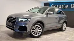 Grijs Gebruikt 2017 Audi Q3 SUV | € 23.990 (Eerlijke prijs)