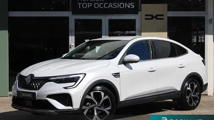 Occasion Renault Arkana Techno 2023 Wit SUV