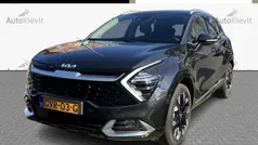 Zwart Gebruikt 2022 Kia Sportage SUV | € 30.950 (Goede deal)