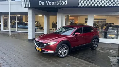 Occasion 2021 Mazda CX-30 Luxury SUV | € 22.995 (Eerlijke prijs)