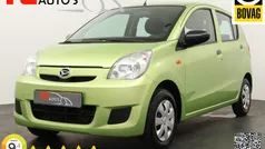 Groen Gebruikt 2009 Daihatsu Cuore Hatchback | € 2.945 (Eerlijke prijs)