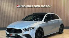 Grijs Gebruikt 2020 Mercedes A250 Advantage Hatchback | € 30.890 (Eerlijke prijs)