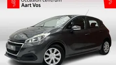 Grijs Gebruikt 2016 Peugeot 208 Active Hatchback | € 10.390 (Eerlijke prijs)
