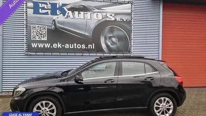 Occasion Mercedes GLA200 Prestige 157 PK (115 kW) 2016 SUV