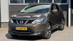 Gebruikt 2017 Nissan Qashqai 360º SUV | € 11.950 (Goede deal)