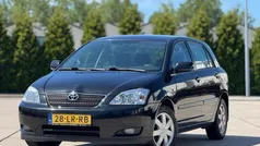 Zwart Gebruikt 2003 Toyota Corolla Sol Hatchback | € 3.950 (Eerlijke prijs)