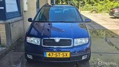 Blauw Gebruikt 2006 Skoda Fabia Stationwagen | € 1.249 (Eerlijke prijs)