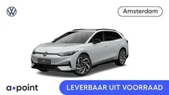 Wit, metallic lak Nieuw 2025 VW ID.7 Pro Sedan | € 57.400 (Eerlijke prijs)