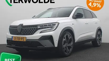 Wit Occasion 2024 Renault Austral Techno Esprit Alpine SUV | € 33.840 (Eerlijke prijs)