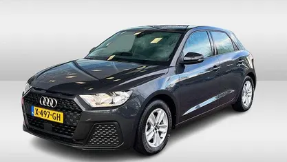 Occasion Audi A1 Sportback Proline 95 PK (69 kW) 2023 Grijs Hatchback
