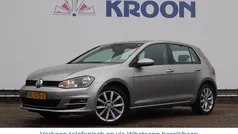 Grijs Gebruikt 2015 VW Golf VII Highline Hatchback | € 11.950 (Eerlijke prijs)