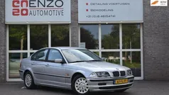 Grijs Gebruikt 2000 BMW 316 Sedan | € 2.650 (Eerlijke prijs)