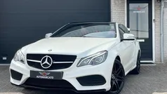 Wit Gebruikt 2014 Mercedes 200 AMG Cabriolet | € 18.495 (Super prijs)