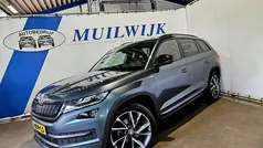 Grijs Gebruikt 2021 Skoda Kodiaq Business Line SUV | € 31.750 (Eerlijke prijs)