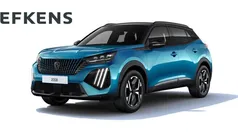 Blauw Nieuw 2025 Peugeot 2008 SUV | € 36.495 (Eerlijke prijs)