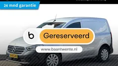 Grijs Gebruikt 2024 Mercedes Citan 110 Van | € 23.950 (Eerlijke prijs)
