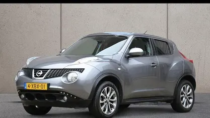 Occasion Nissan Juke Premium Edition 117 PK (86 kW) 2013 SUV