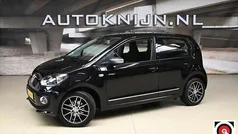 Zwart Gebruikt 2013 VW up! Hatchback | € 9.295 (Eerlijke prijs)