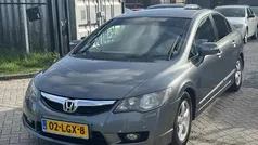 Gebruikt 2010 Honda Civic Elegance Sedan | € 3.250 (Eerlijke prijs)