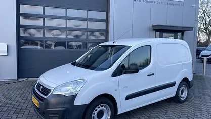 Occasion 2016 Peugeot Partner MPV | € 3.950 (Goede deal)