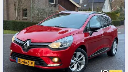 Gebruikt 2017 Renault Clio GrandTour LIMITED Stationwagen | € 8.345 (Eerlijke prijs)