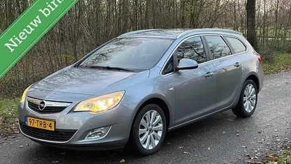 Grijs Gebruikt 2012 Opel Astra Stationwagen | € 4.698 (Eerlijke prijs)