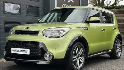 Occasion Kia Soul 132 PK (97 kW) 2014 SUV