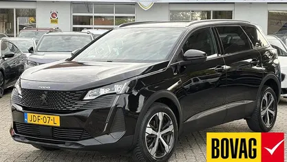 Zwart Gebruikt 2022 Peugeot 5008 GT SUV | € 25.750 (Goede deal)