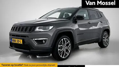 Grijs Occasion 2021 Jeep Compass SUV | € 21.944 (Goede deal)
