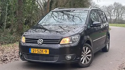 Gebruikt 2012 VW Touran Highline MPV | € 3.950 (Super prijs)