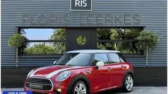 Rood Gebruikt 2015 Mini Cooper Business Hatchback | € 10.950 (Eerlijke prijs)