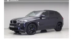 Zwart Gebruikt 2017 BMW X5 M Comfort Edition SUV | € 51.895 (Super prijs)