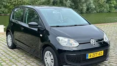 Gebruikt 2015 VW up! move up! Hatchback | € 5.999 (Eerlijke prijs)