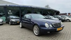 Blauw Gebruikt 1998 Mercedes 200 Coupé | € 1.998 (Iets duurder)
