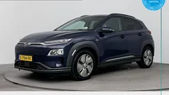 Stellar blue metallic (rwb) Gebruikt 2020 Hyundai Kona SUV | € 20.900 (Eerlijke prijs)