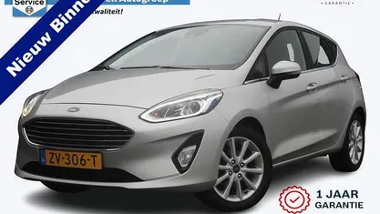 Occasion Ford Fiesta Titanium 101 PK (74 kW) 2019 Hatchback