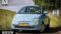 Gebruikt 2012 Fiat 500 Lounge Hatchback | € 4.990 (Eerlijke prijs)