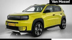 Geel Gebruikt 2025 Fiat Grande Panda La Prima Hatchback | € 25.500 (Goede deal)