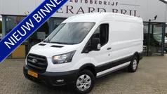 Wit Nieuw 2024 Ford Transit Trend Van | € 33.945 (Eerlijke prijs)