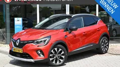 Rood Gebruikt 2024 Renault Captur Techno SUV | € 25.695 (Eerlijke prijs)