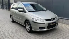 Beige Gebruikt 2007 Mazda 5 Touring MPV | € 1.150 (Super prijs)