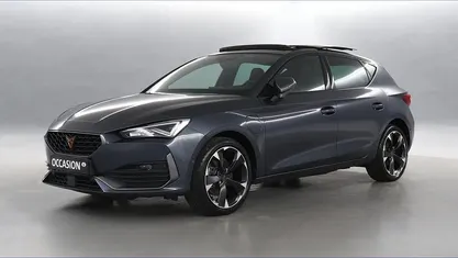 Occasion Cupra Leon 204 PK (150 kW) 2022 Grijs Hatchback