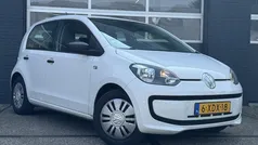 Gebruikt 2014 VW up! take up! Hatchback | € 4.999 (Eerlijke prijs)